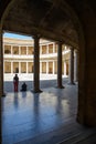 Grenada, andalusia, spain, europe, palace of charles V