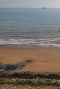 A View of Compton Bay, Isle of Wight Royalty Free Stock Photo