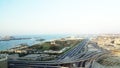 A view from Concord Tower Palm Jumeira Dubai