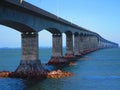 Confederation Bridge Northumberland Straight Canada