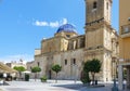 Basilica of Santa Maria in Elche, Spain Royalty Free Stock Photo