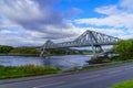 Connel Bridge in the West Highlands