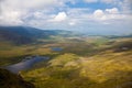 View from Connor Pass