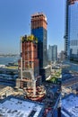 Hudson Yards - New York City Royalty Free Stock Photo