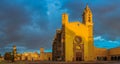 Convent of San Gabriel in Cholula, Puebla, Mexico Royalty Free Stock Photo