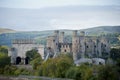 View of Conwy Castle Royalty Free Stock Photo