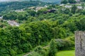 Conwy in Wales Royalty Free Stock Photo