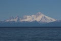 Alaska, Mount Iliamna, Cook Inlet, United States