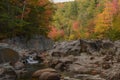 Coos Canyon in Fall Colors