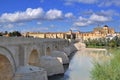 View of Cordoba, Spain Royalty Free Stock Photo