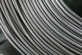 View of cored wire Royalty Free Stock Photo