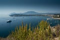 View of Corfu harbour