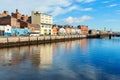 View of Cork city. Ireland