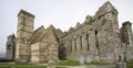 Cormac`s Chapel on the Rock of Cashel in Tipperary Ireland