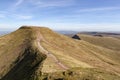 View from Corn Du, Brecon Beacons