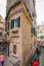 Ancient architecture, tourist routes of Venice