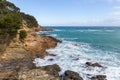 View of Costa Brava from Cami de Ronda