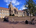 Council House, Birmingham, UK. Royalty Free Stock Photo