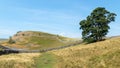 View of the countryside around the village of Conistone in the Y