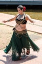 Belly Dancing Show at the Castle of Silves