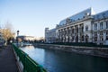 View of the Court of Appeal of Bucharest Curtea de Apel Bucuresti