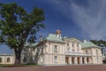 View from the courtyard of the Grand Menshikov Palace, Lomonosov, Leningrad region