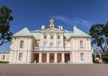 View from the courtyard of the Grand Menshikov Palace, Lomonosov, Leningrad region