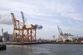 Red Hook Container Terminal in New York City