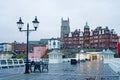 View of Cromer.