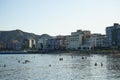 View of Crotone, Calabria - Italy Royalty Free Stock Photo