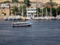 Cruises on the Nile River Egypt Africa