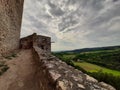 The view from the Cseszneki castle