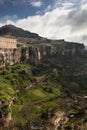 View of Cuenca, Spain