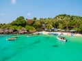 Dam Ngang Island or May Rut Island, An Thoi Archipelago, Phu Quoc, Vietnam