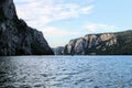 View of the Danube river