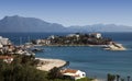 View of Datca Harbor, Turkey