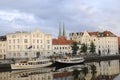 View of day lubeck