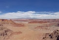 View at Dead Horse Point, Colorado river, Utah, USA Royalty Free Stock Photo