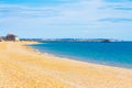 View of Deal beach Kent England