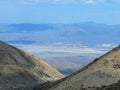 View of Death Valley near Aguereberry Point