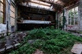 Derelict Auditorium - Abandoned School - New York