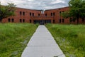 Derelict Cell Block - Abandoned Cresson Penitentiary - Pennsylvania