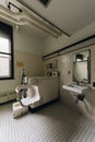 Derelict Hydrotherapy Bathtub - Abandoned Wassaic State School / Hospital - New York