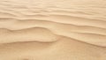 A view of a desert in the Middle East. Stone and Sand Desert Landscape. 4K video.