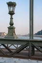 View details of the Liberty Bridge-Budapest