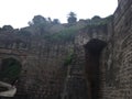 View of kangra fort Raja ranjit singh
