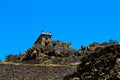 A View from Dharbar Hall Golconda Fort Hyderabad