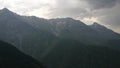 View of dhauladhar range