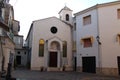 view of Diamante village in Cosenza in Calabria, southern Italy