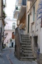 view of Diamante village in Cosenza in Calabria, southern Italy